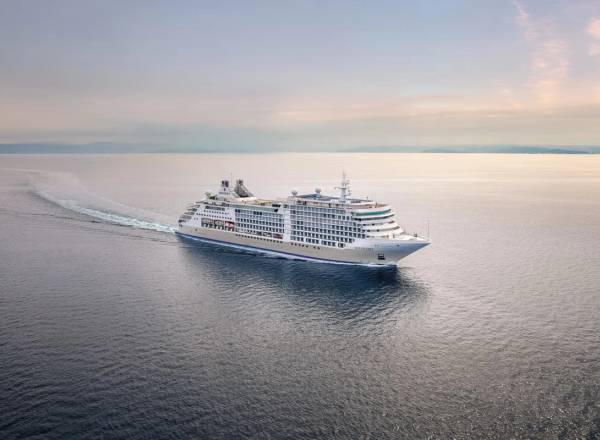 Silversea Luxury Cruising - Silver Dawn