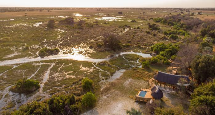 Camp Okavango: 3 Nights Premium Okavango Delta Experience