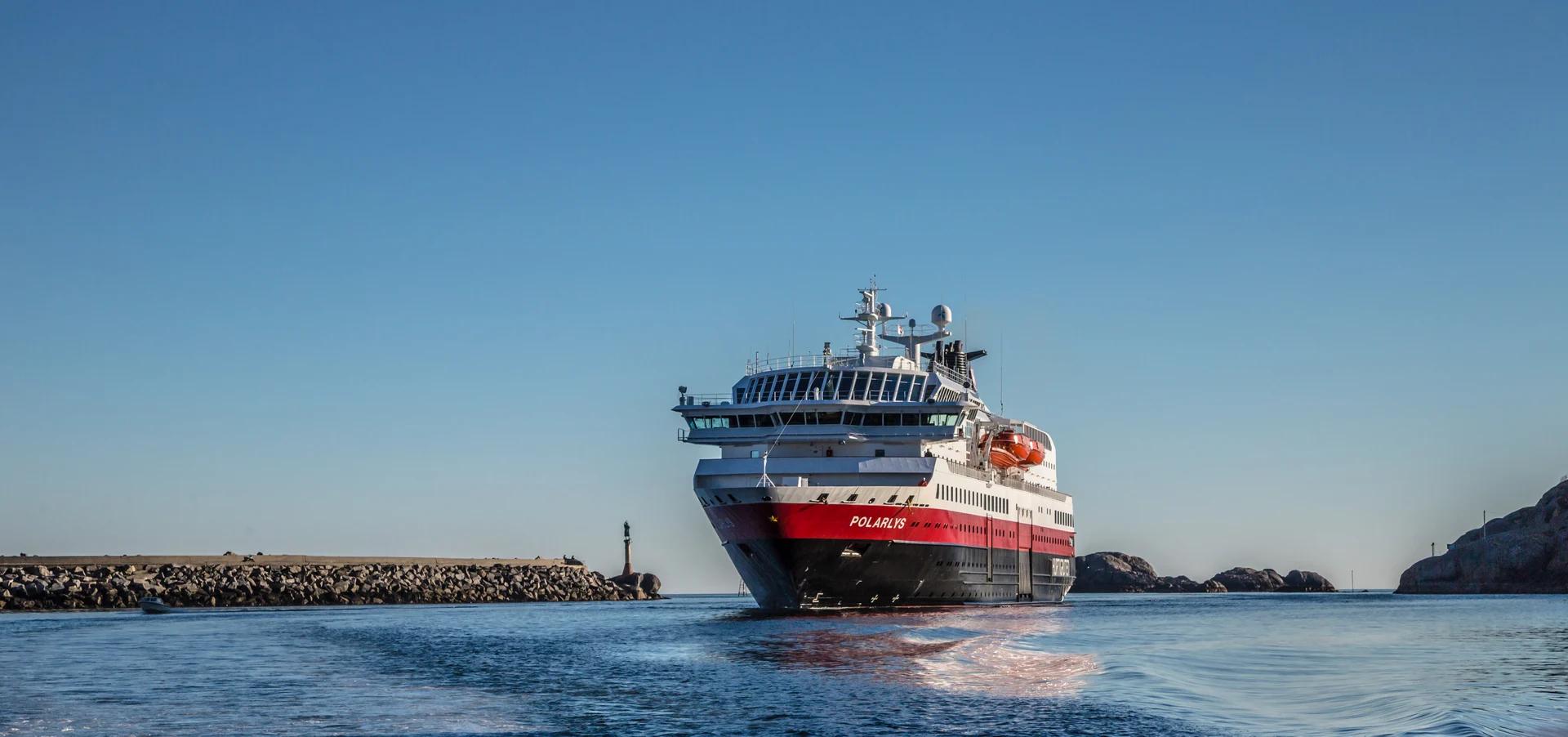 Polarlys is Norwegian for "polar light", and refers to the natural Arctic phenomenon we pursue in winter.