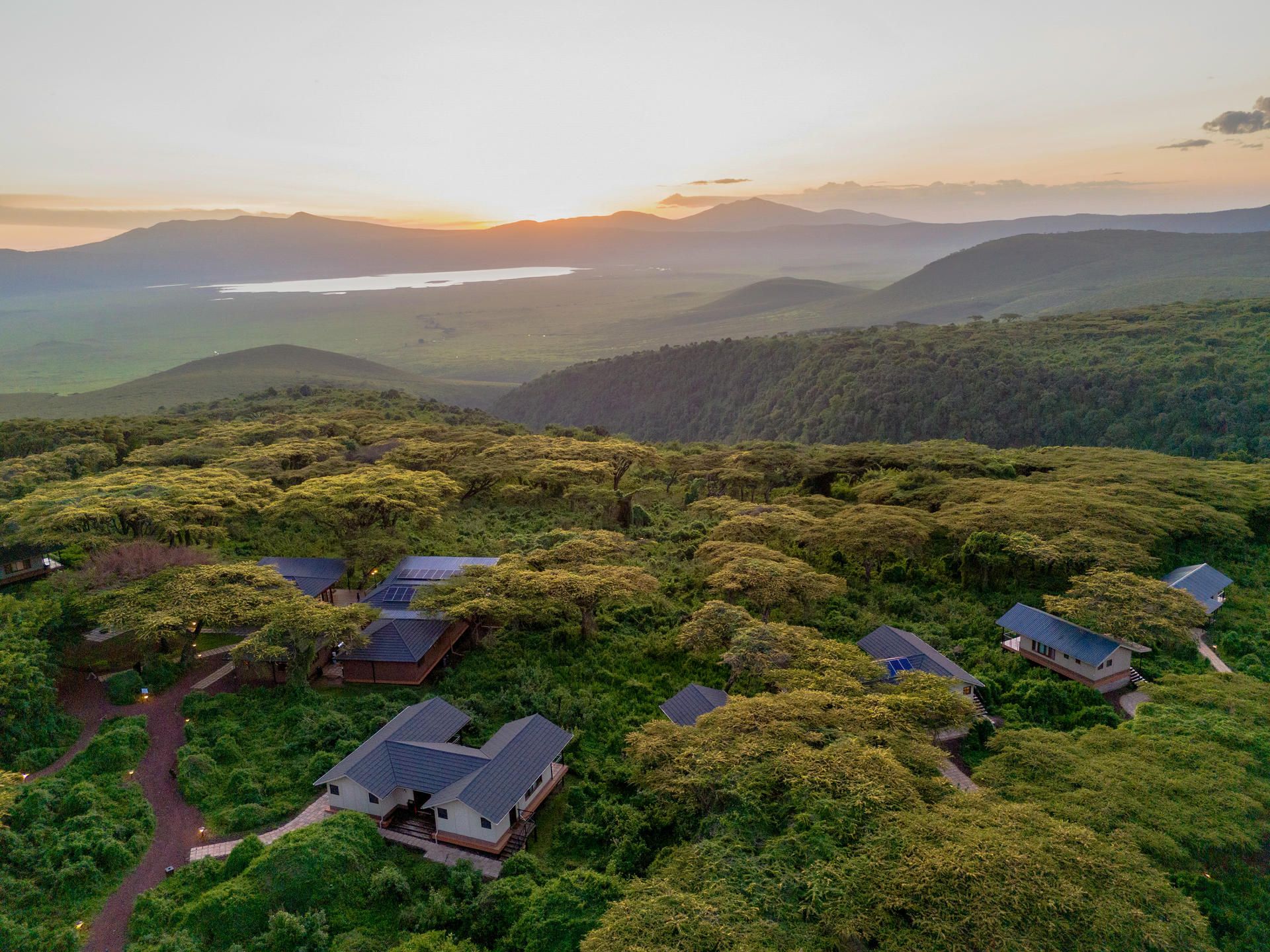 Sacred Places of the Maasai: 9 Night Guided Safari