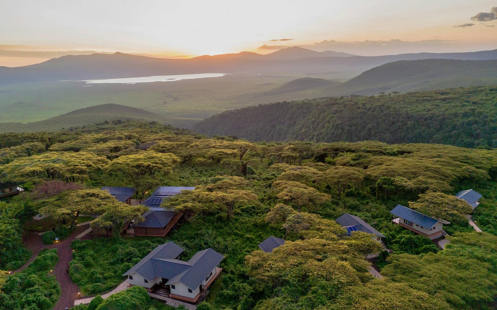 Sacred Places of the Maasai: 9 Night Guided Safari