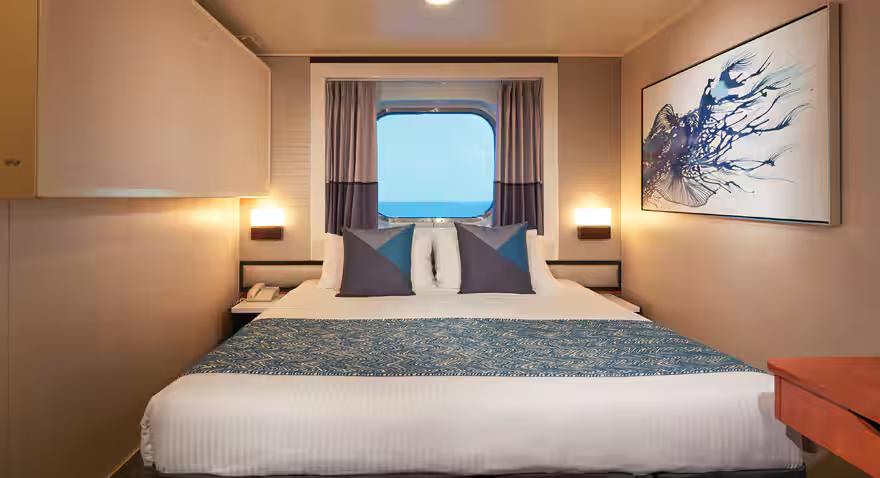 Norwegian Jade - Oceanview