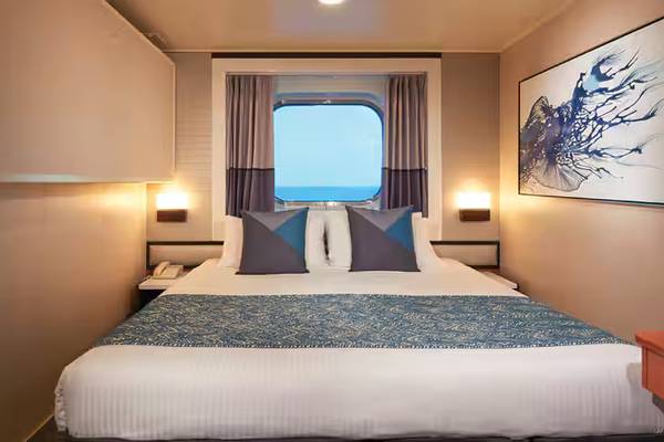 Norwegian Jade - Oceanview