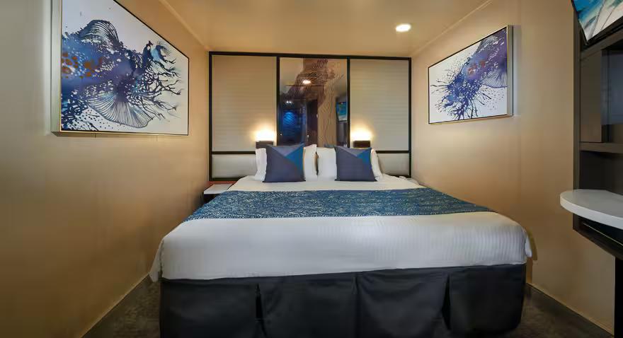 Norwegian Dawn - Inside Cabin
