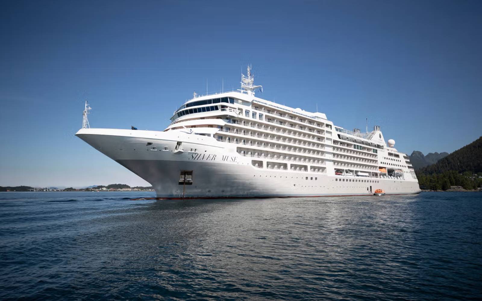 20-night Luxury Cruise Lisbon to Cape Town on Silver Muse