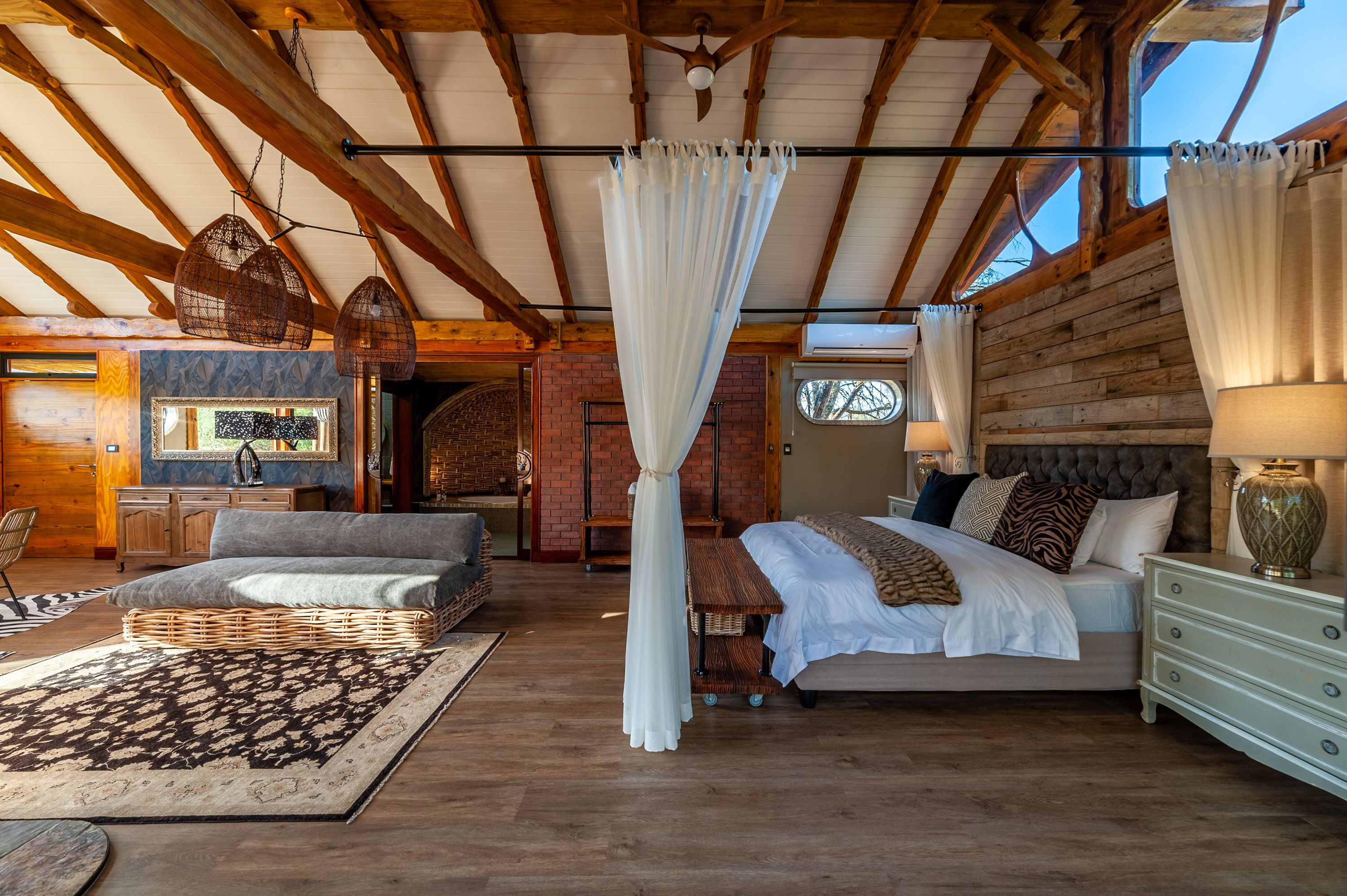 Mont Eco Luxury Bedroom