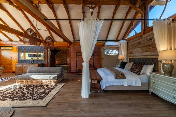 Mont Eco Luxury Bedroom