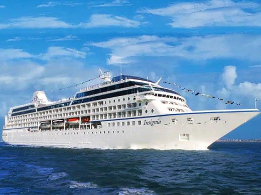Barcelona to Rome - 7 Nights aboard Oceania Insignia