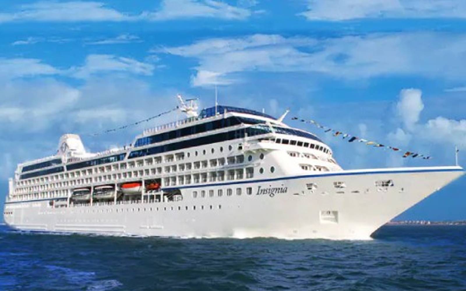 Barcelona to Rome - 7 Nights aboard Oceania Insignia