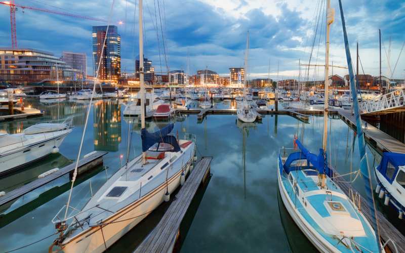 Southampton Port