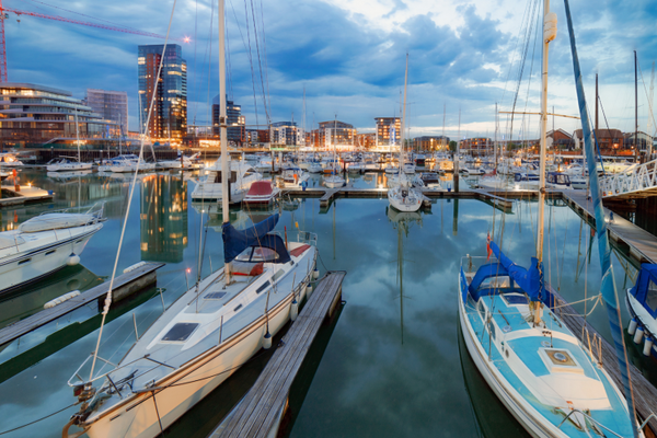 Southampton Port