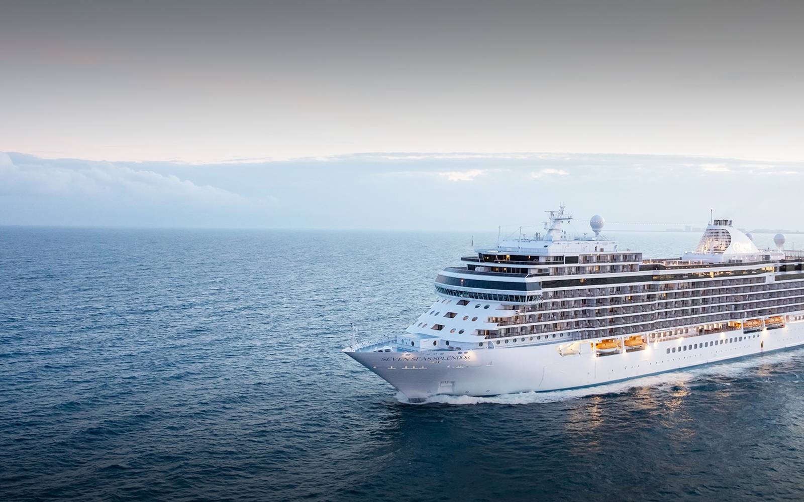 10-night Luxury Roundtrip Cruise Iceland & the Faroe Islands on Seven Seas Splendor