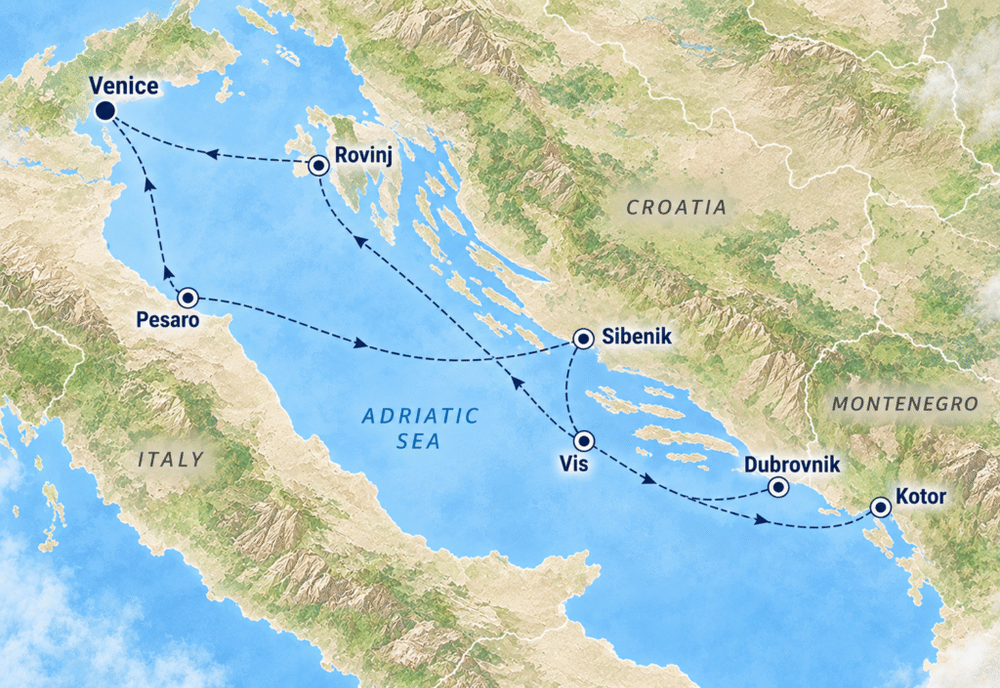 Classic Adriatic Escapes