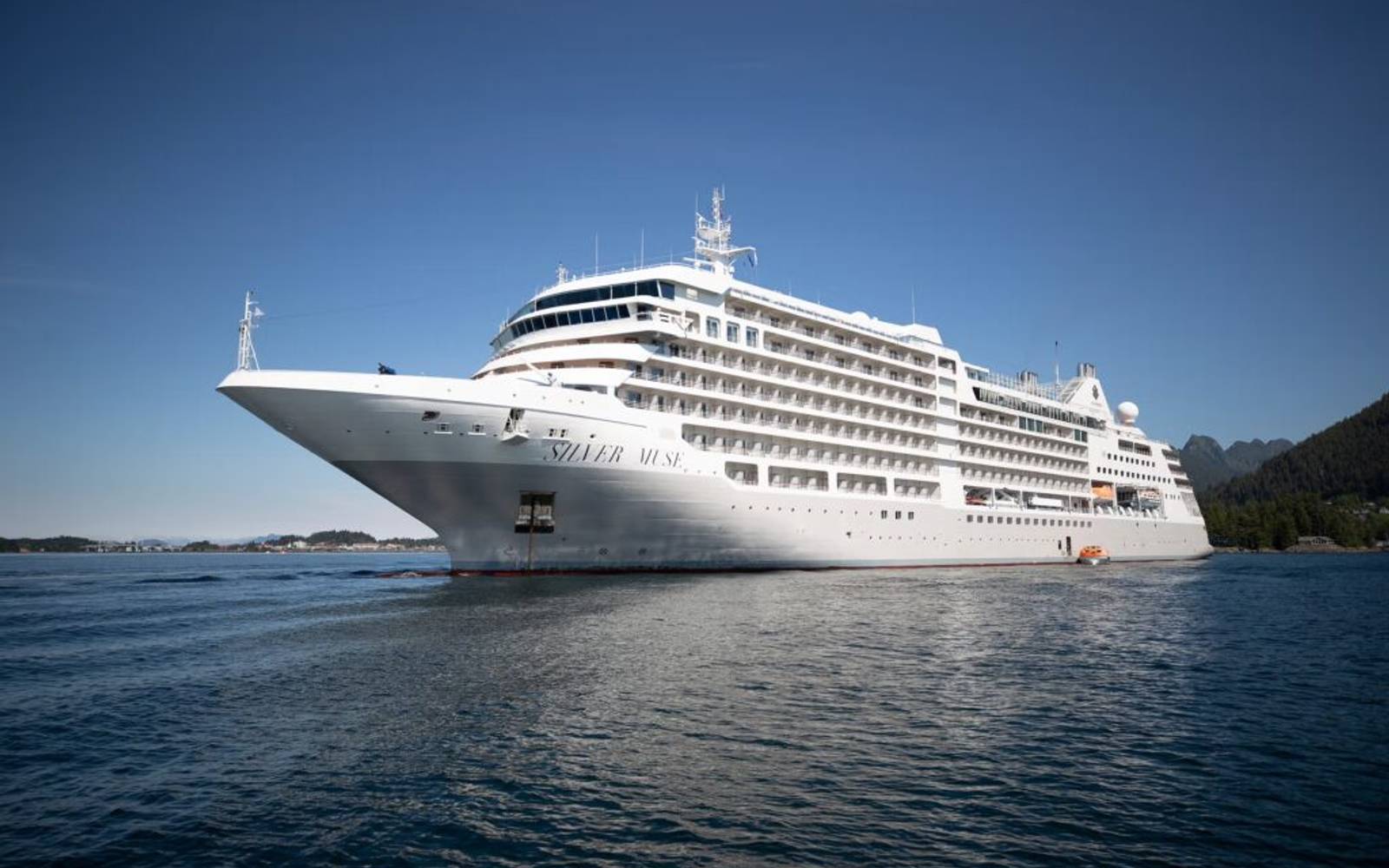 Tokyo to Seoul - 13 Nights aboard Silver Muse with Silversea