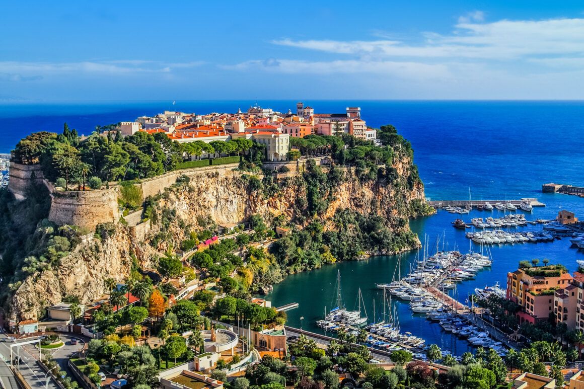 Icons of Spain and the French Riviera - Monte Carlo