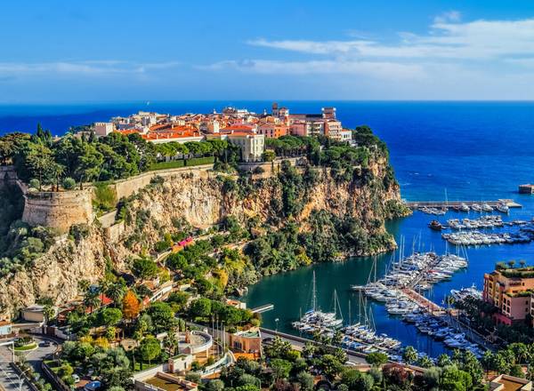 Icons of Spain and the French Riviera - Monte Carlo