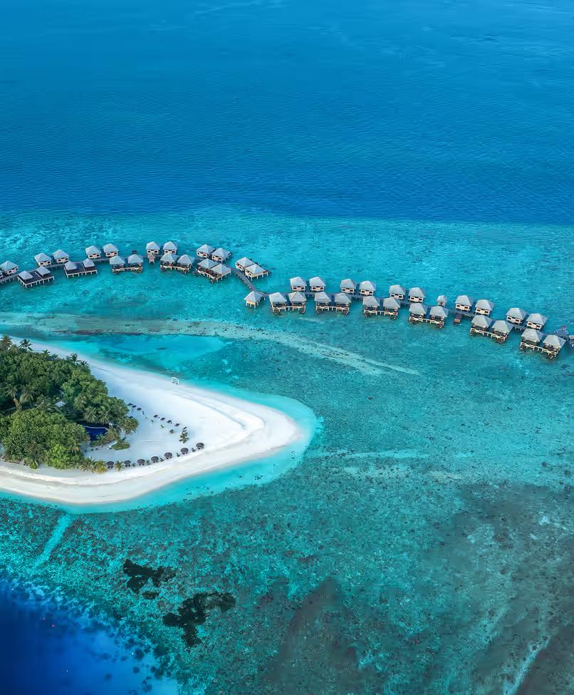 Adaaran Prestige Vadoo: 7 Nights Adults-Only Premium Escape