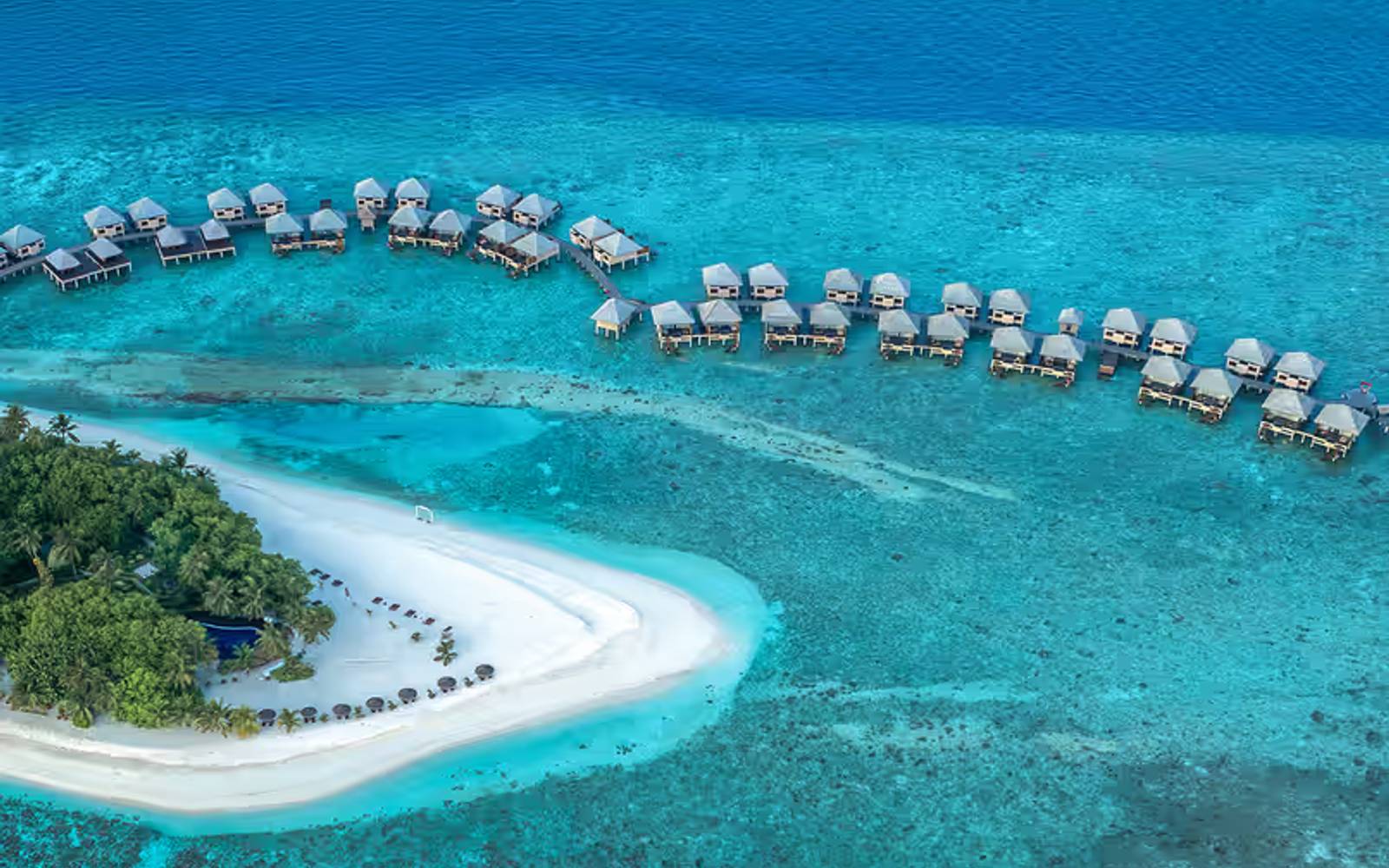 Adaaran Prestige Vadoo: 7 Nights Adults-Only Premium Escape