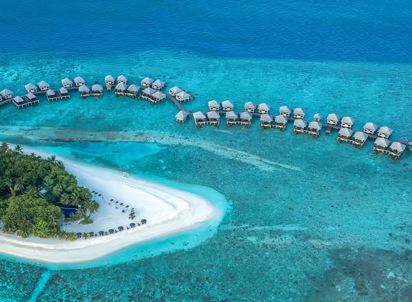 Adaaran Prestige Vadoo: 7 Nights Adults-Only Premium Escape
