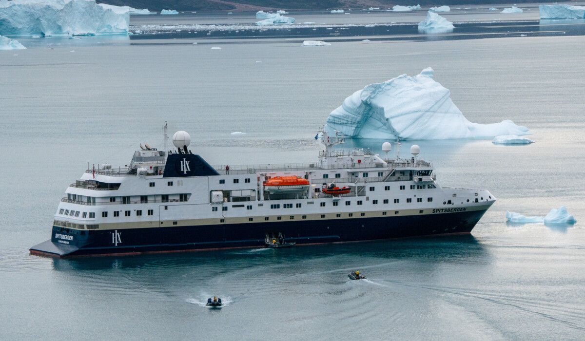 Arctic Norway Expedition - 7 Nights aboard MS Spitsbergen with HX Expeditions