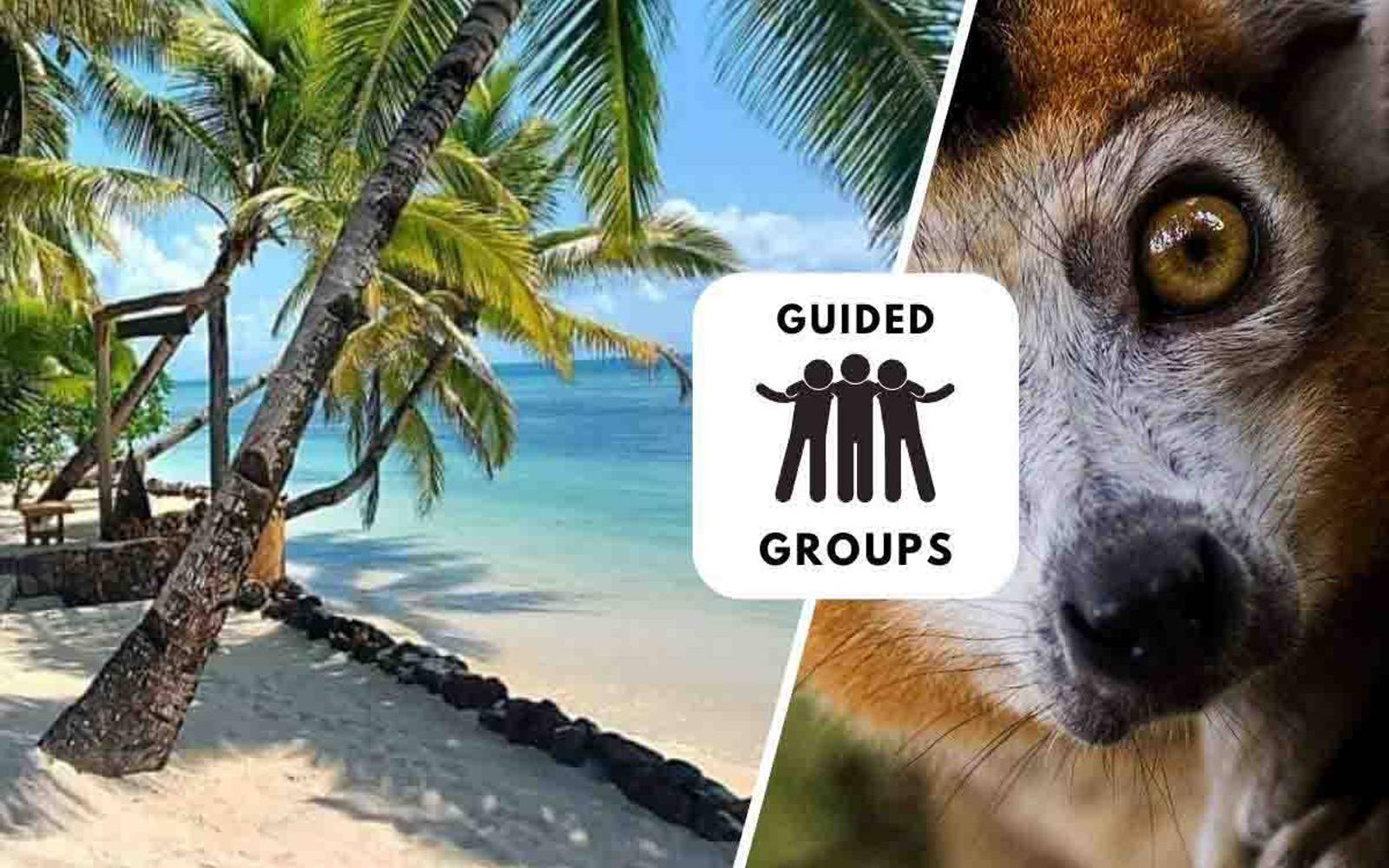 Island Gems of Madagascar: 10 Nights of Rainforest, Lemurs & Island Escape