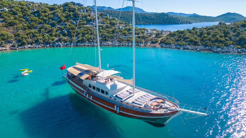 Sail Croatia by Gulet: The Ultimate Adventure for Family and Friends