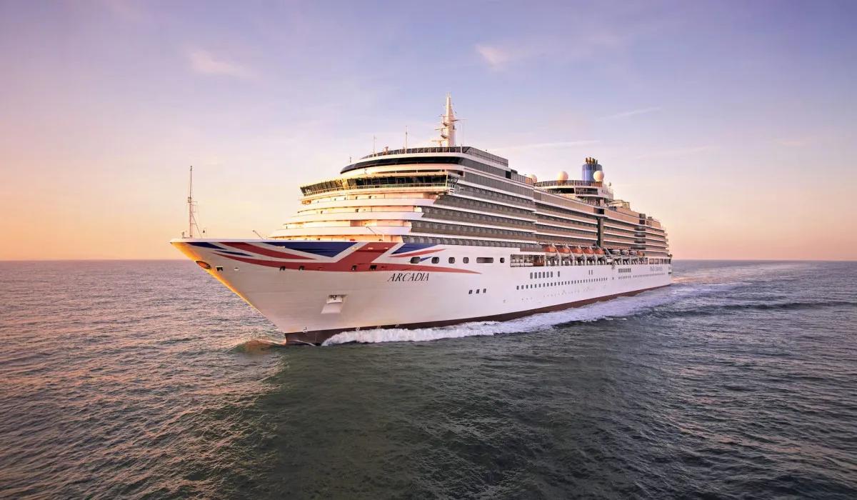 P&O Cruises - Arcadia