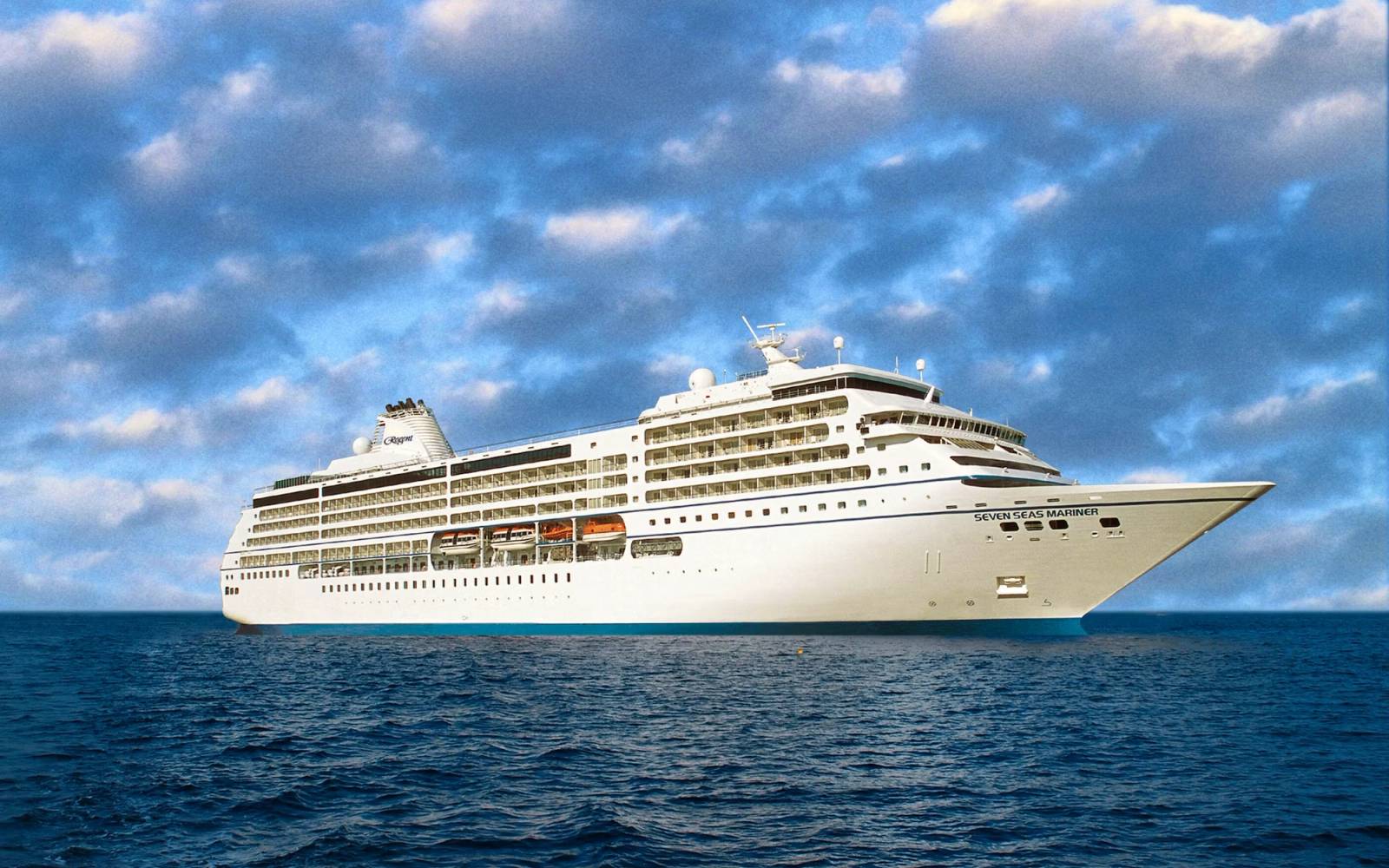 12-night Luxury Cruise London to Lisbon on Seven Seas Mariner