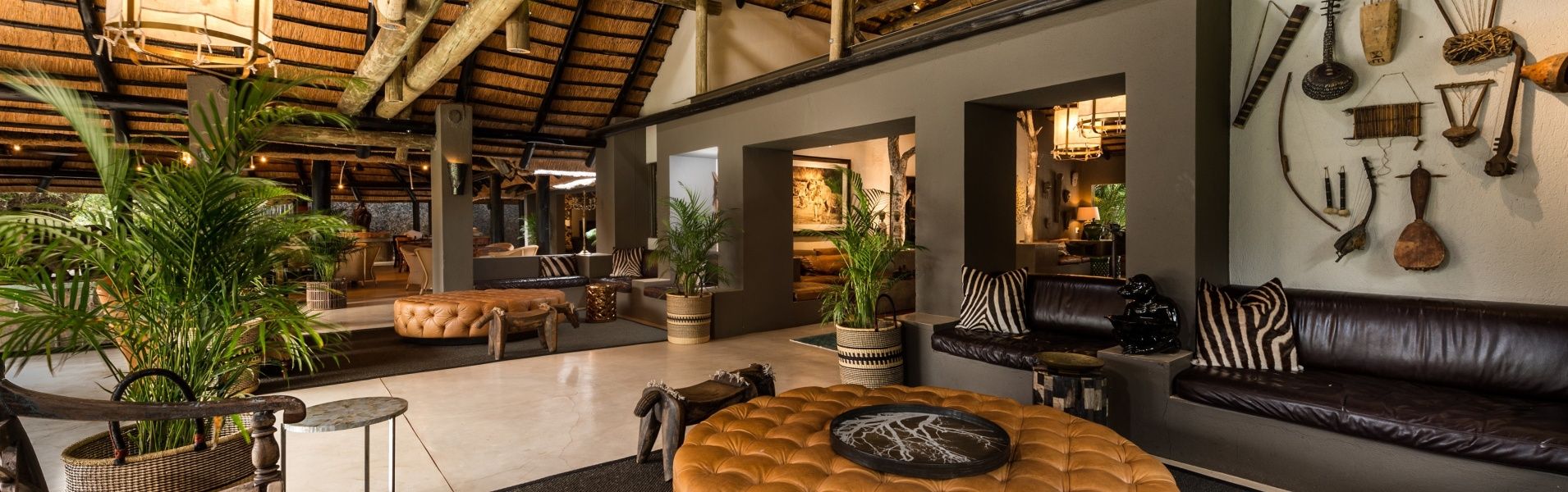 Sabi Sabi Bush Lodge: 2 Nights Sabi Sands Private Reserve Self-Drive Adventure