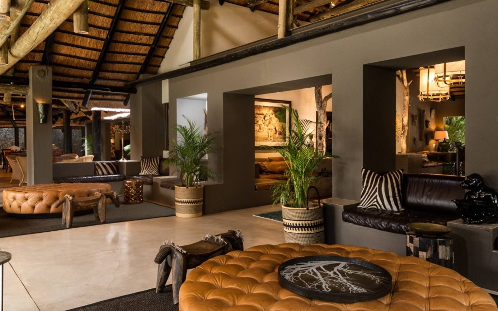 Sabi Sabi Bush Lodge: 2 Nights Sabi Sands Private Reserve Self-Drive Adventure