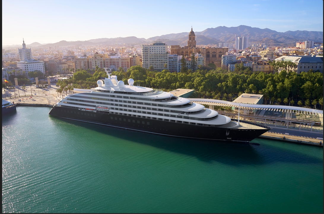 Icons of Spain and the French Riviera - Scenic Eclipse