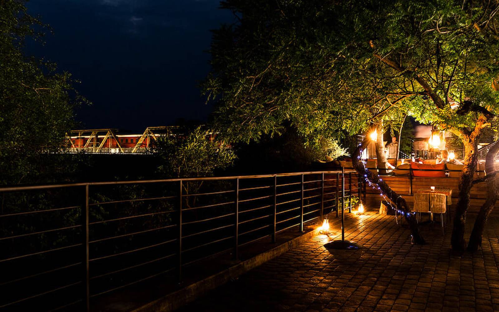 Kruger Shalati Train on the Bridge: 2 Nights Unique Getaway