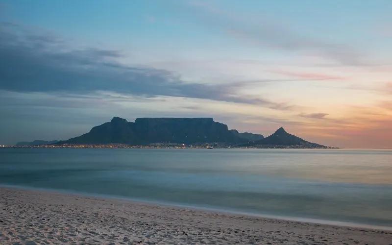 Table Mountain, Cape Town