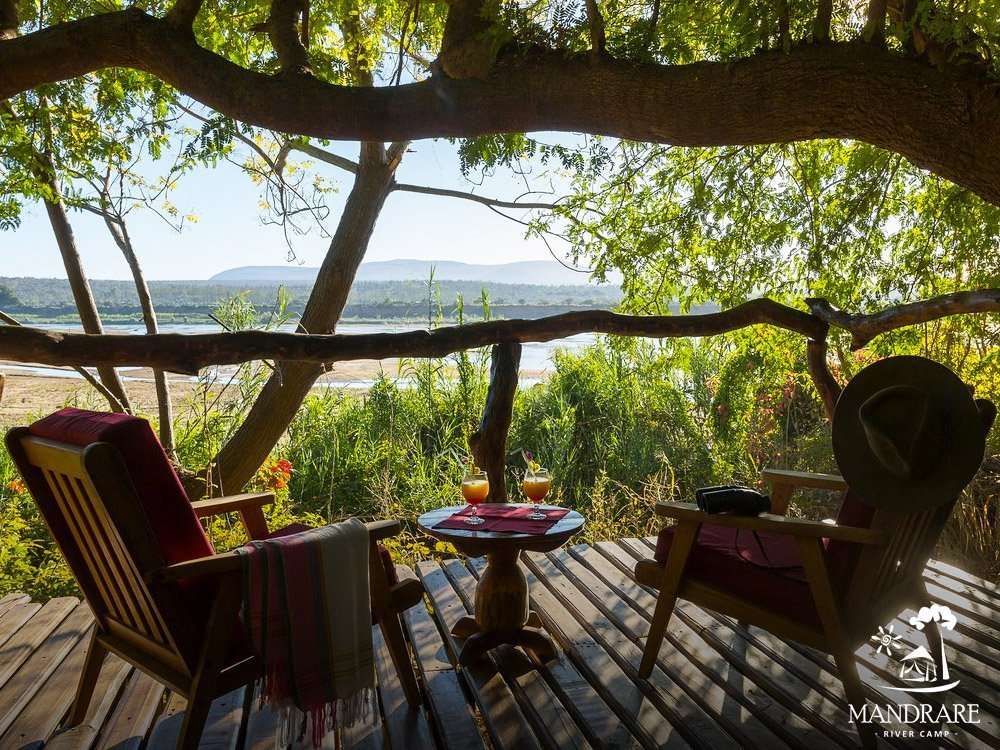 Mandrare River Camp in Madagascar's spiny forest