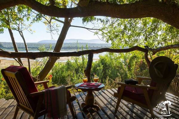 Mandrare River Camp in Madagascar's spiny forest
