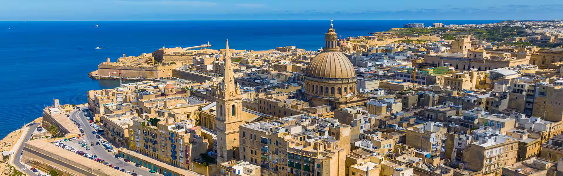 Valletta, Malta