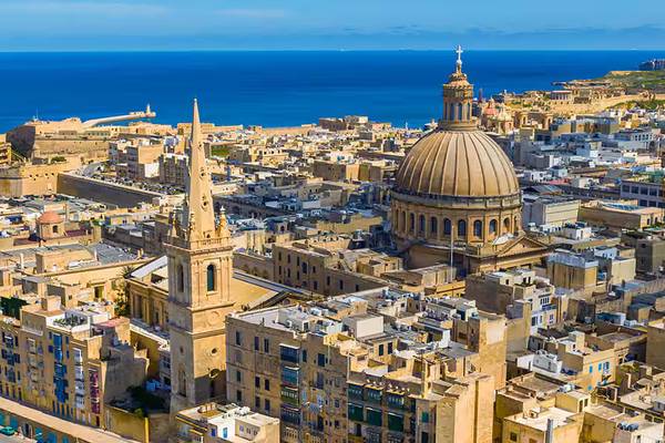 Valletta, Malta