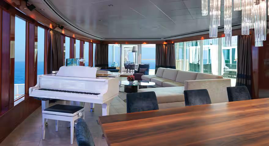 Norwegian Jade - The Haven