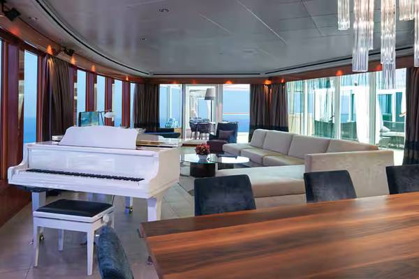 Norwegian Jade - The Haven