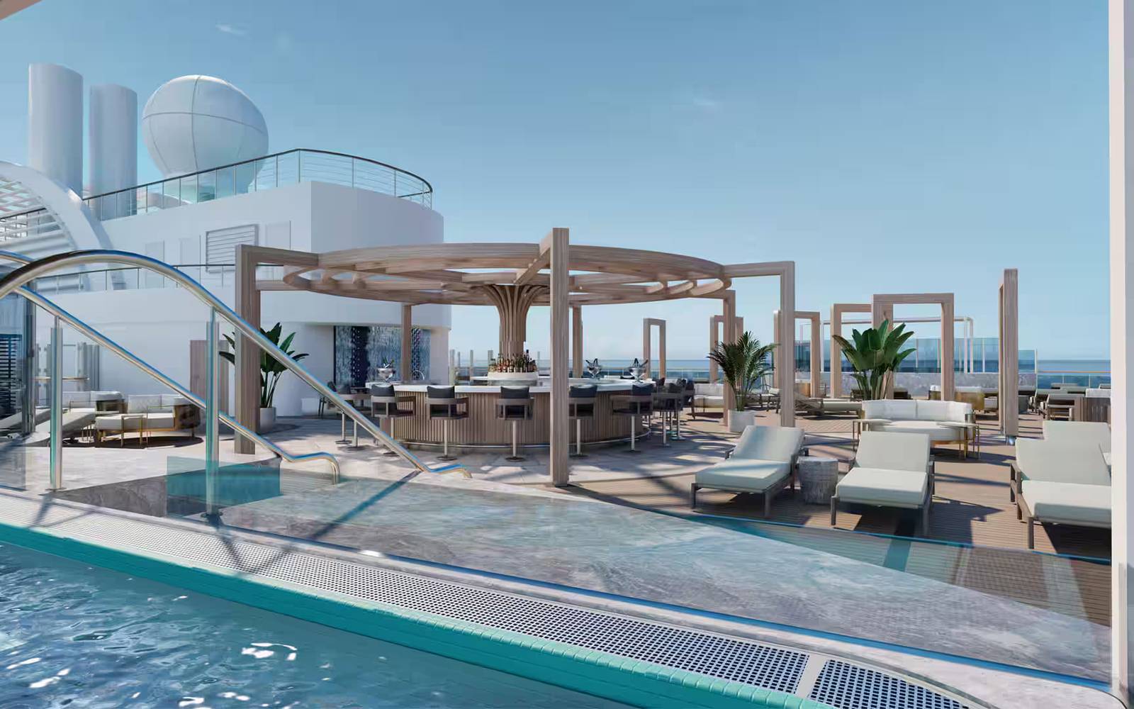 7-day Luxury Mediterranean Cruise: Rome, Malta & Salerno on Norwegian Aura