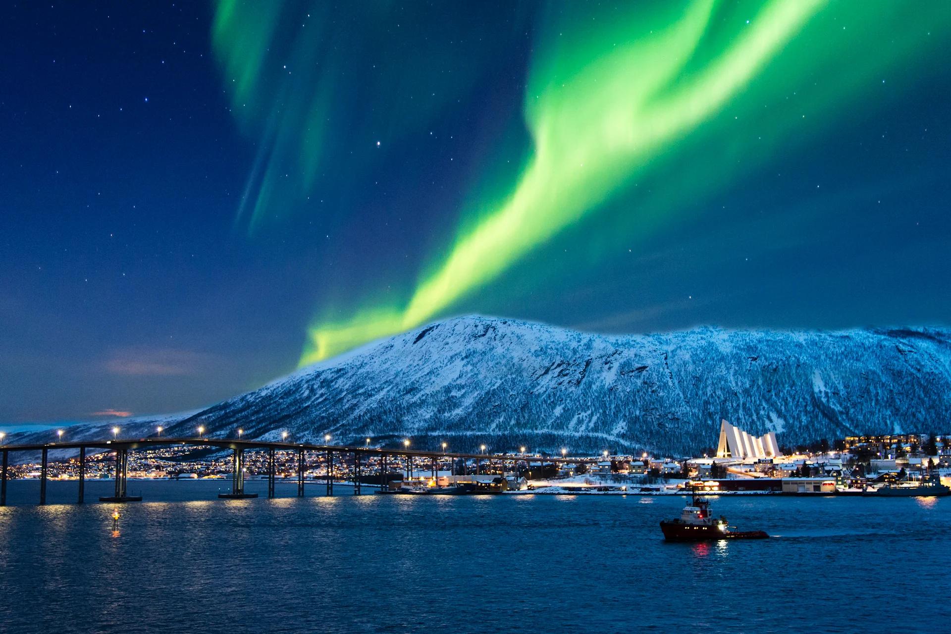 Aurora Borealis Norway