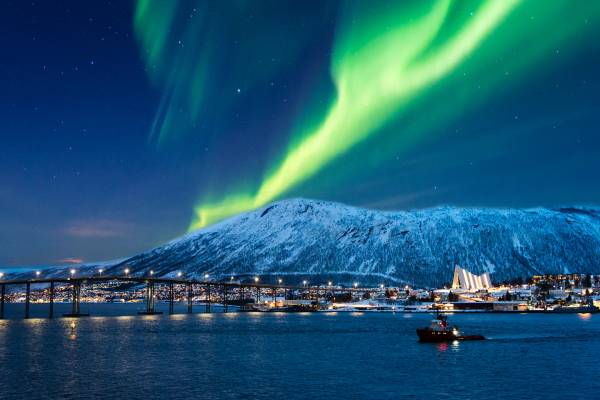 Aurora Borealis Norway