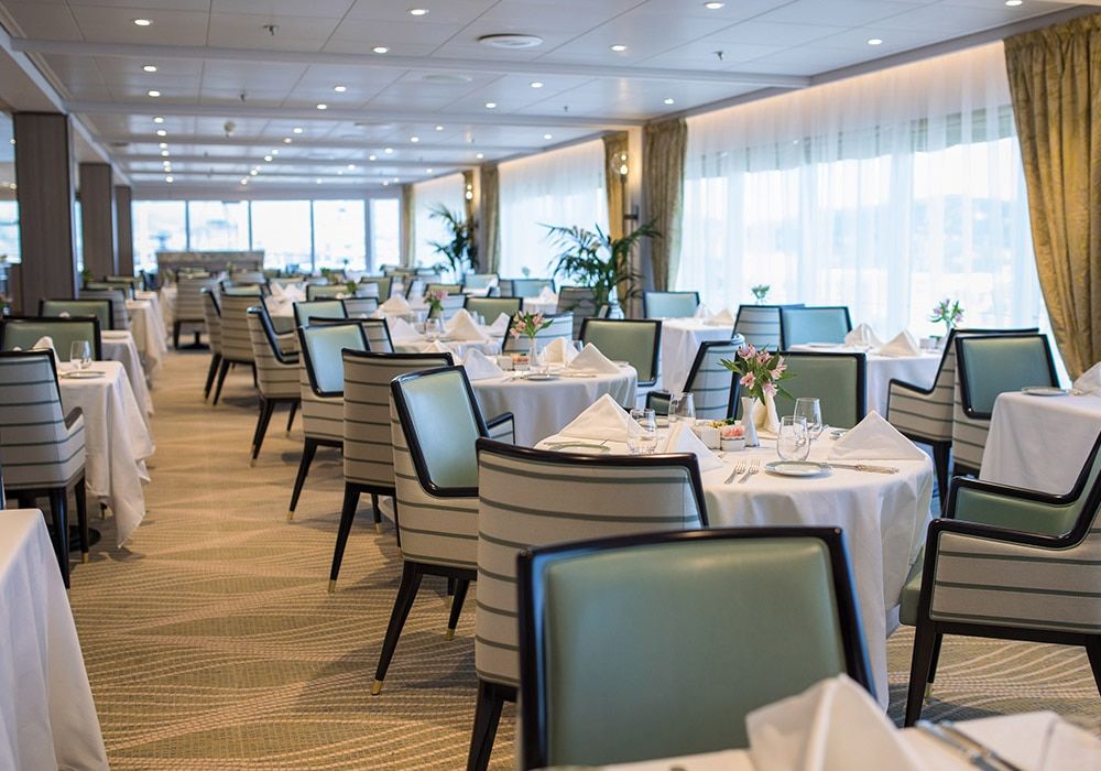 Seven Seas Mariner - Veranda