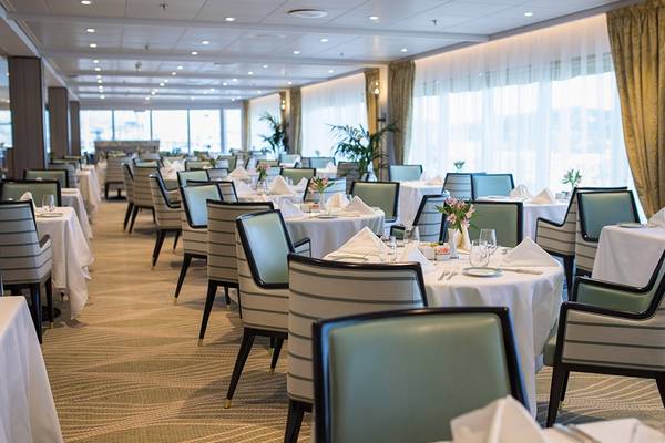 Seven Seas Mariner - Veranda