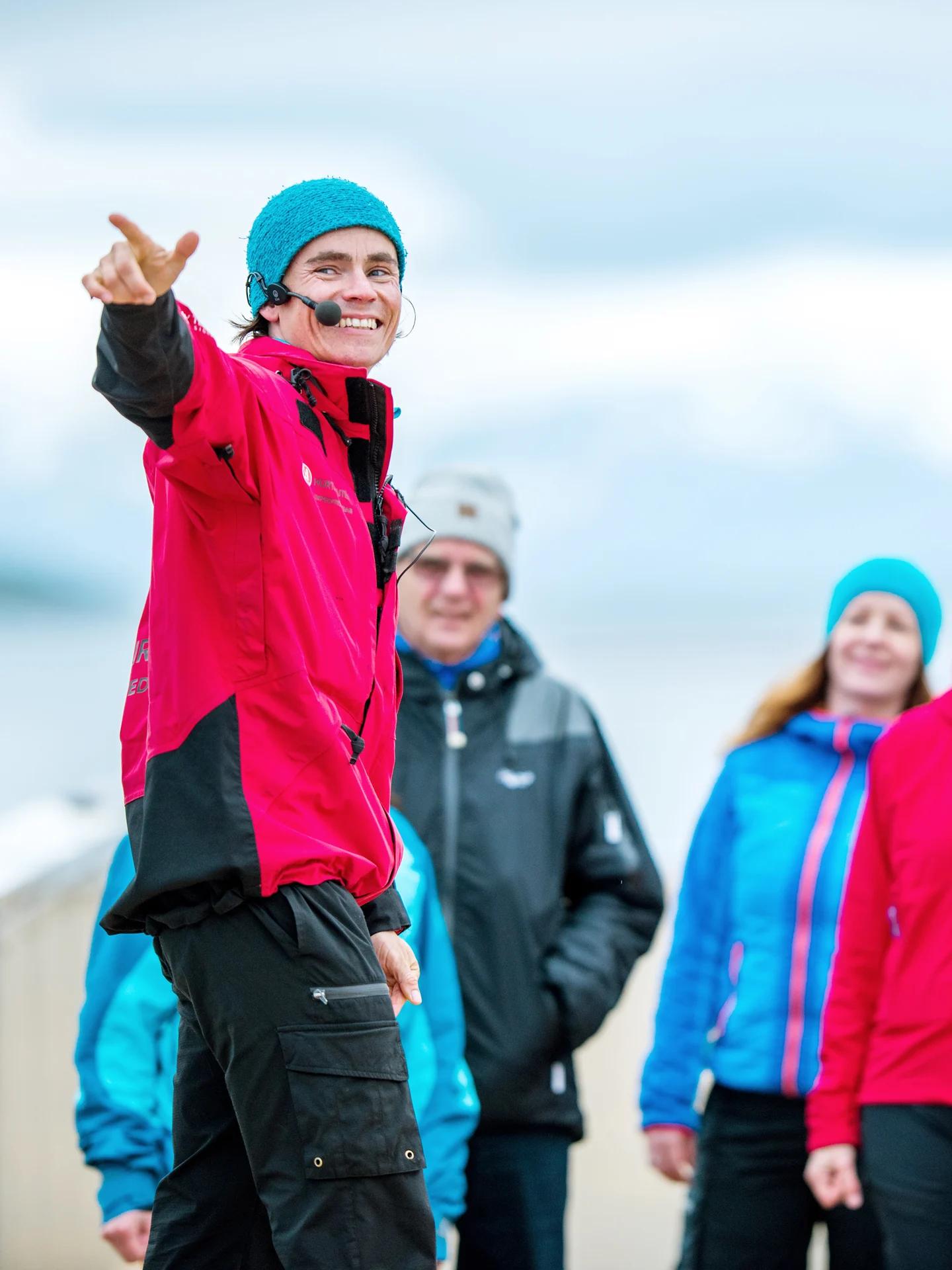 Hurtigruten Expedition Team