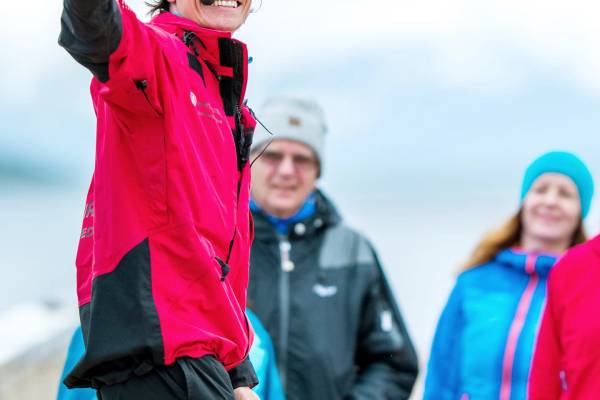 Hurtigruten Expedition Team