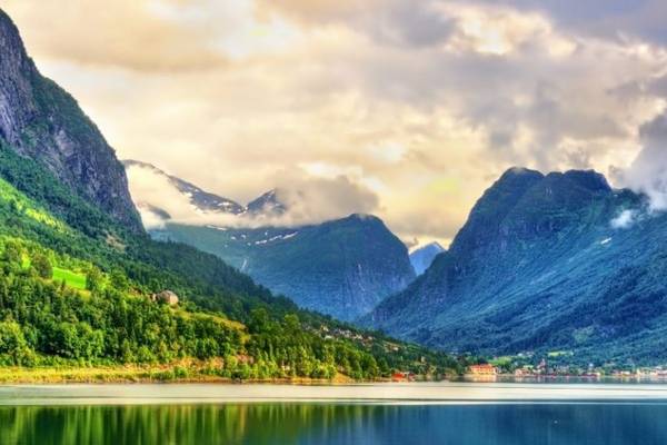 Innvikfjorden