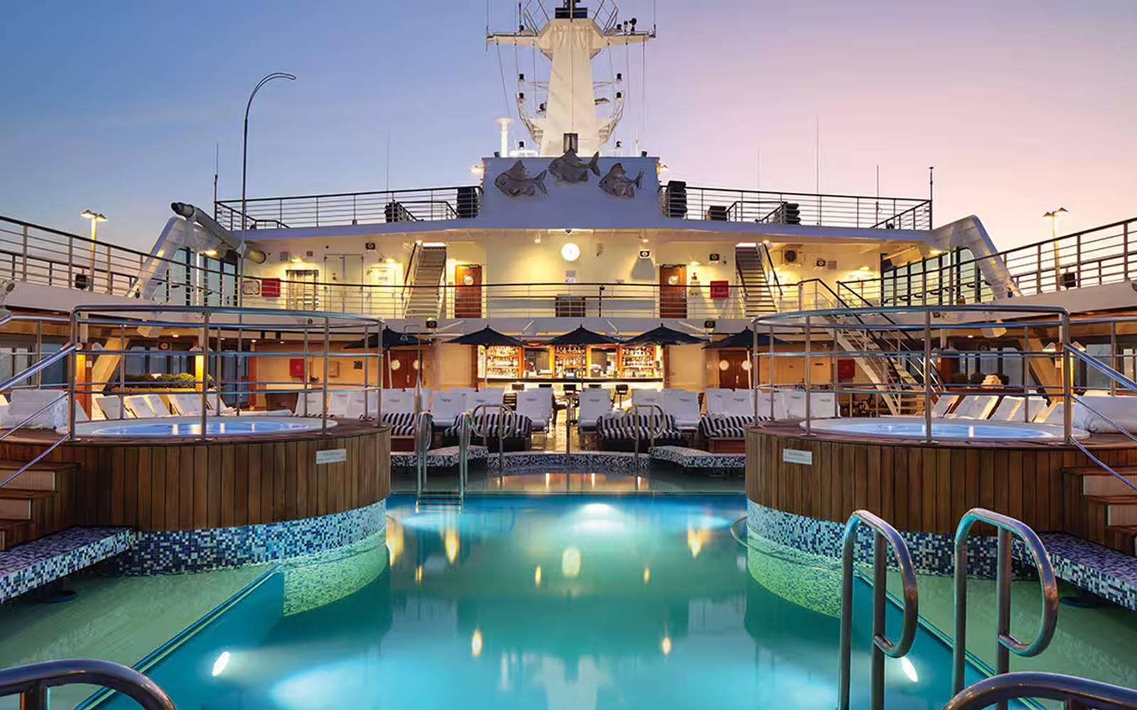 9-night Luxury Cruise Rome to Istanbul on Oceania Sirena