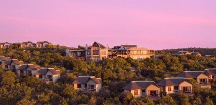 Five Star Kuzuko Lodge in Greater Addo (3 Nights)
