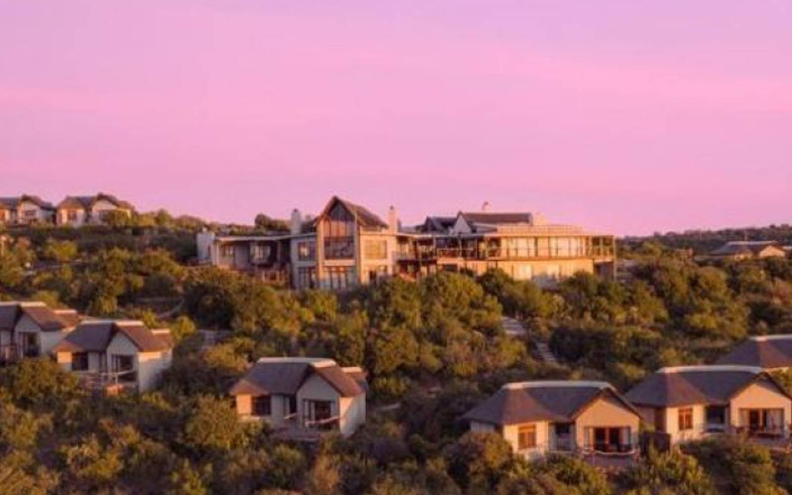 Five Star Kuzuko Lodge in Greater Addo (3 Nights)